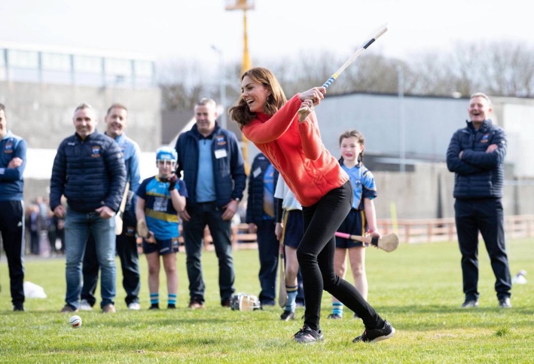 抄作业的基本步骤,凯特威廉王子访问爱尔兰