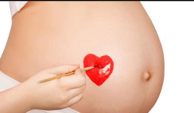 怀孕期间吃黑豆胎儿会变黑吗,怀孕后这些地方越黑说明越健康