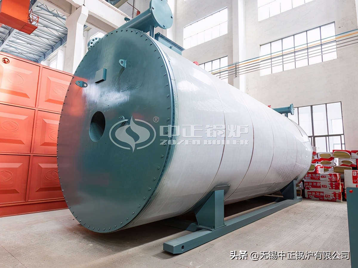 “零”接触销售中正锅炉与东华芬兰浸渍纸工厂签订导热油炉合同