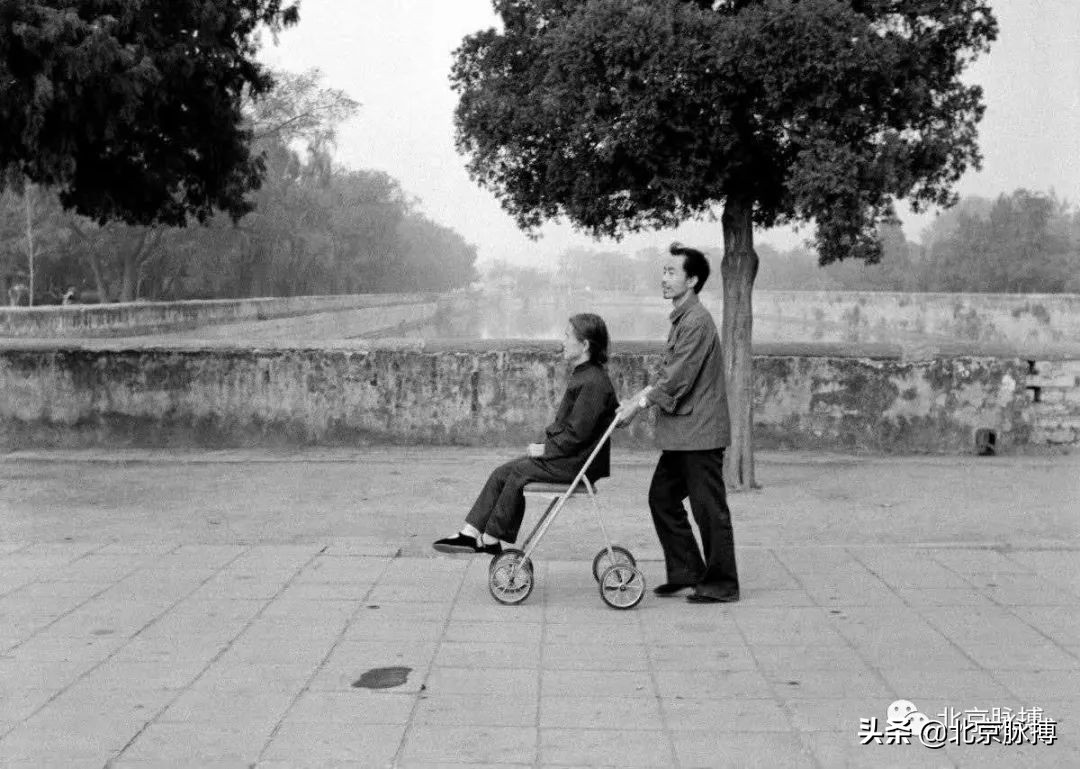 记忆中的北京绘画,这些画最能还原真实的老北京