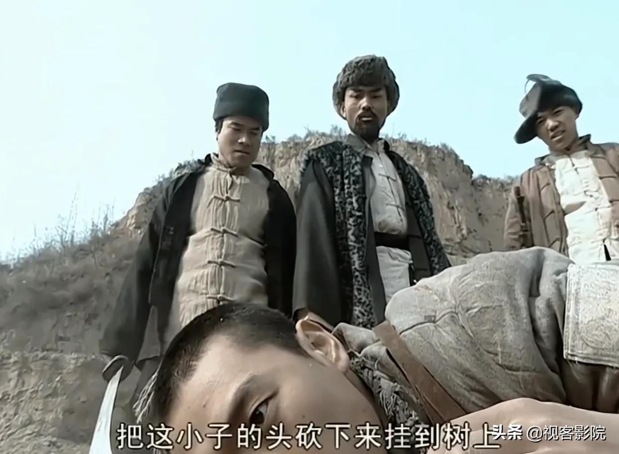 亮剑山猫子为何要杀害魏和尚,魏和尚致命弱点