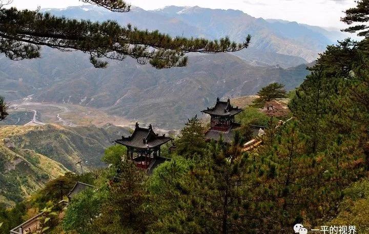 北岳恒山五岳之山,五岳中北岳恒山的存在感强不强