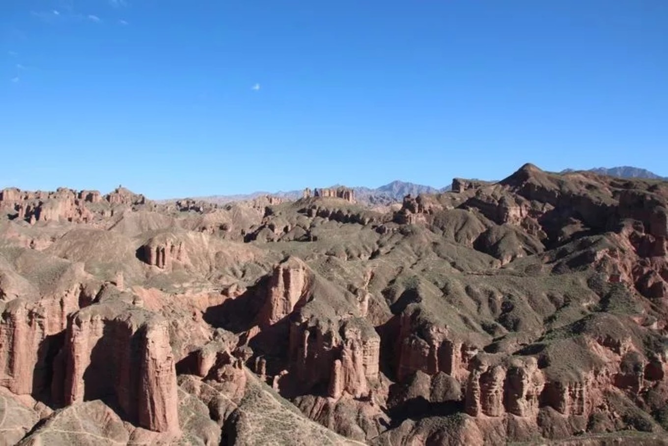 冰沟丹霞距离张掖多远,张掖冰沟丹霞风景区图片