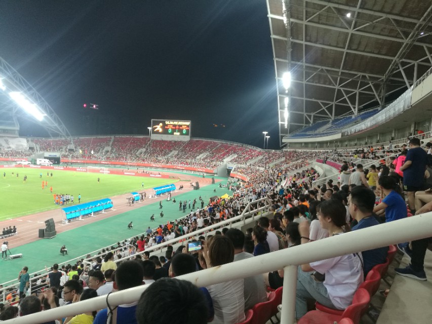 2018潍坊杯足球比赛,潍坊国际青年邀请赛