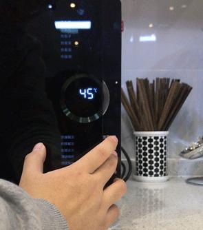 美的定温微波炉pc23c1w,美的定温微波炉的功能与用法