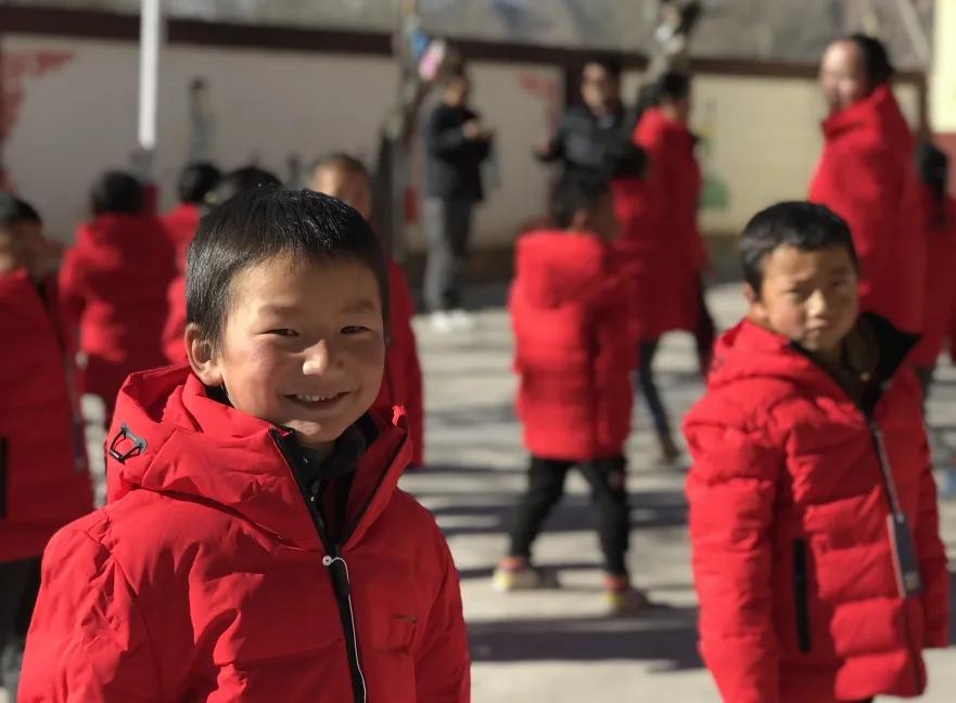 “多一克温暖”第七次起航（一）