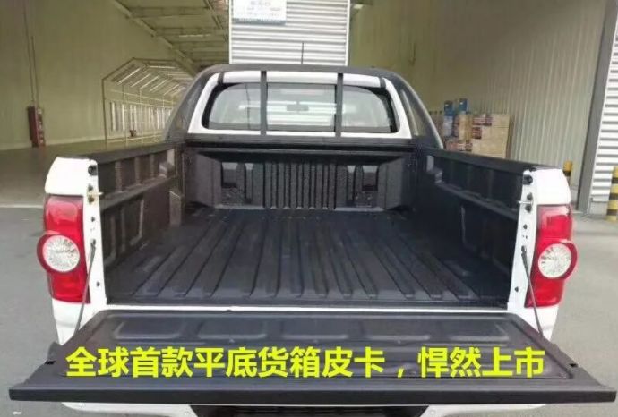 江淮强劲版皮卡为你解忧,江淮皮卡动力弱