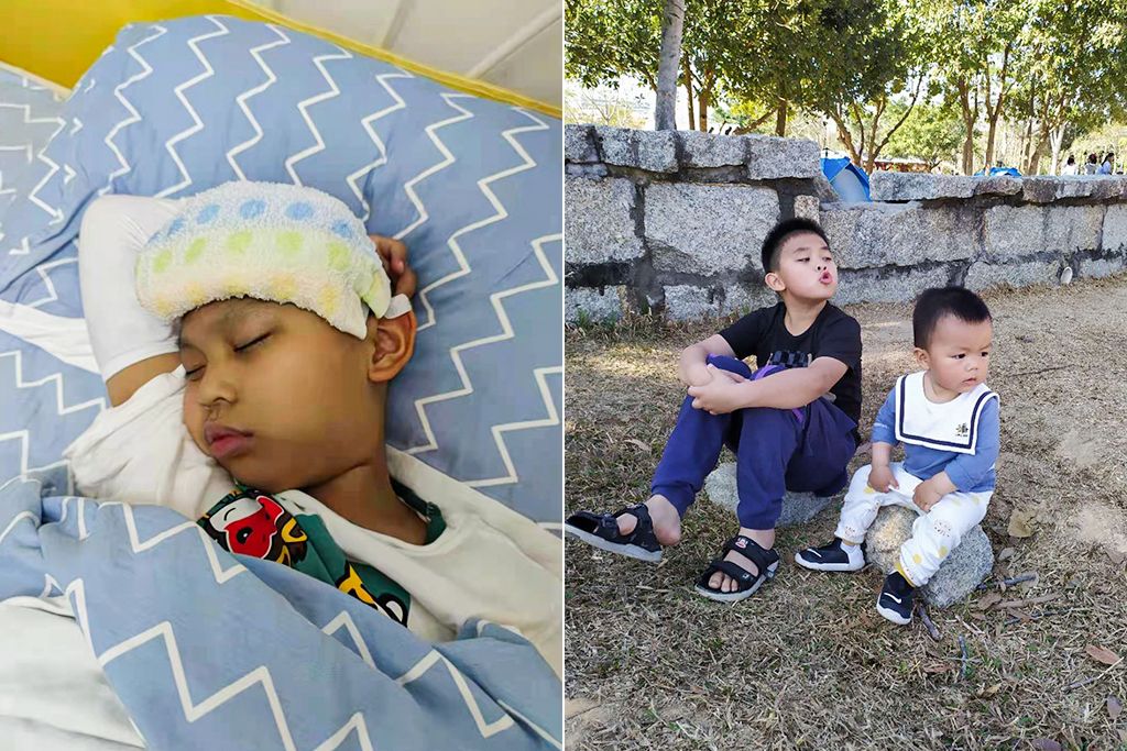 八岁男孩腋下好多红疙瘩,小朋友腋下有一片红疙瘩