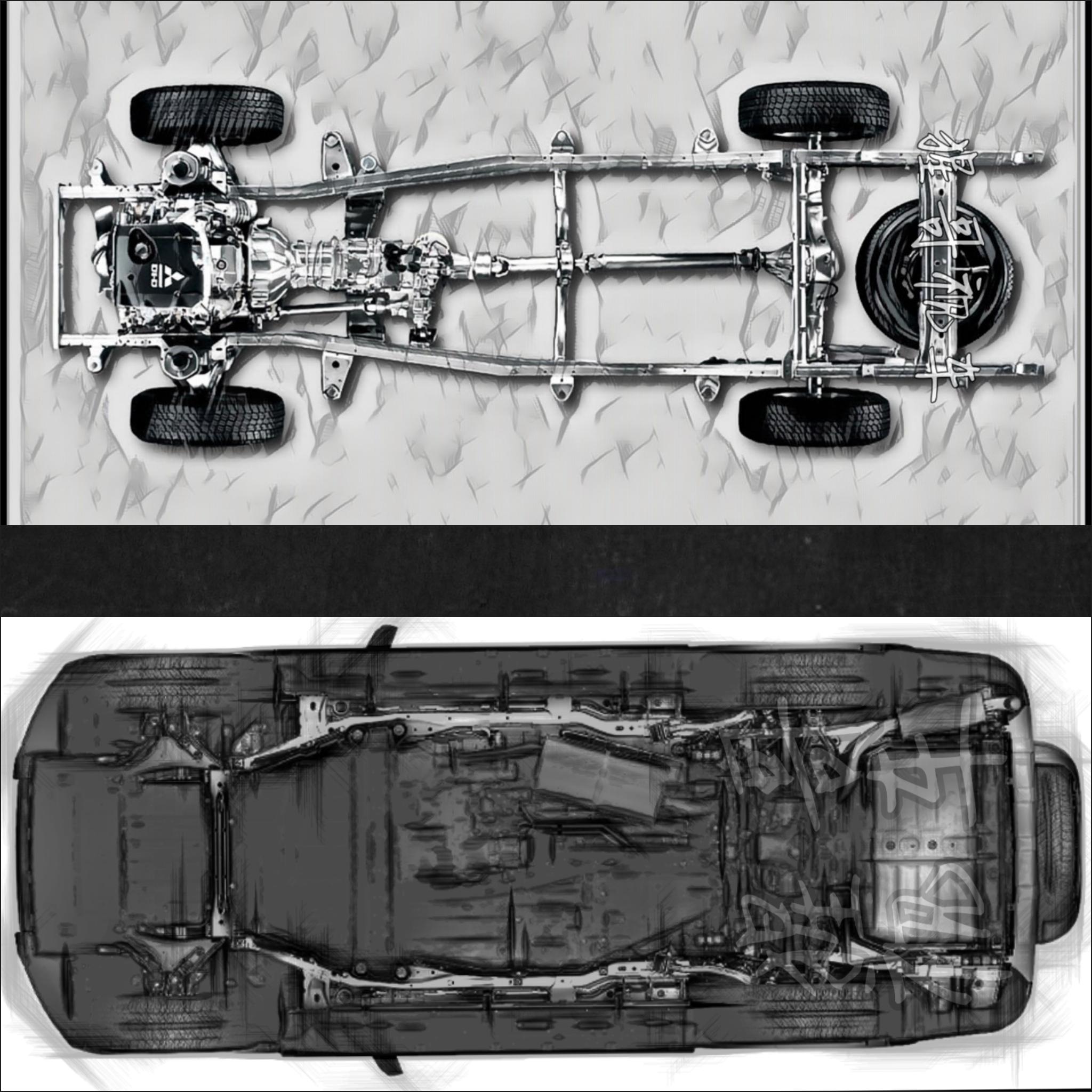 焦点释疑技术分析老山猫粉独白揭秘长文真实评荐帕杰罗V9系