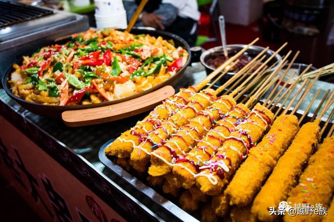 安全有序，赛事精彩，英雄会美图来了！小编带你看大会（一）