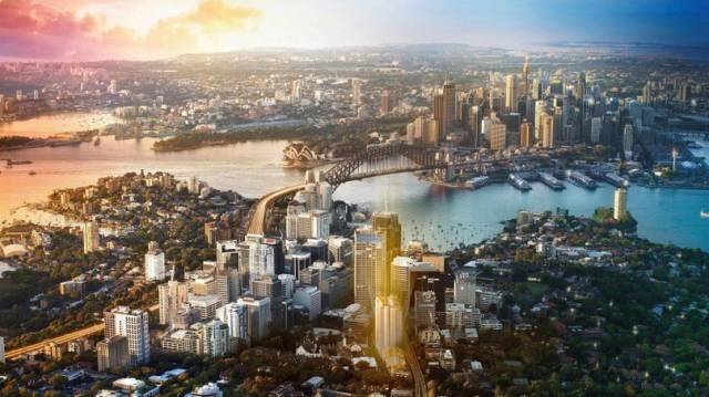 嘘！我要去澳洲了，不如一起吧