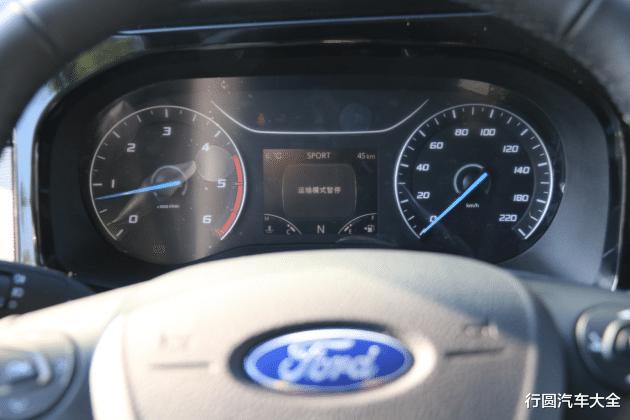 新世代全顺2021款pro自动挡试驾,福特新世代全顺pro长轴中顶自驾游