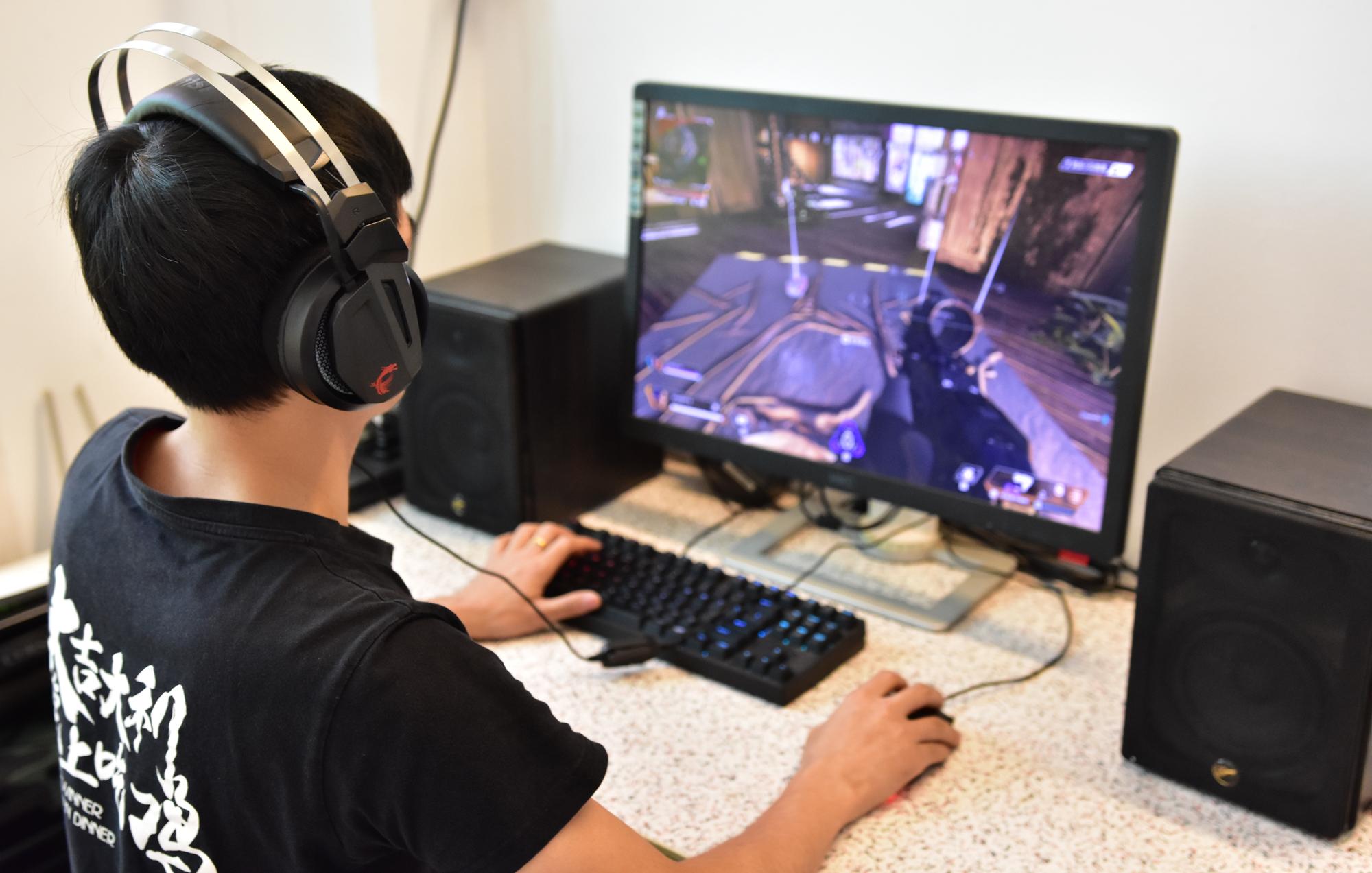 微星gh60耳机怎么样,微星红龙1080游戏测试