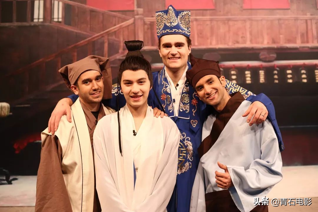 6季均分超9分！11个老外一台戏，要做中国最伟大的脱口秀节目