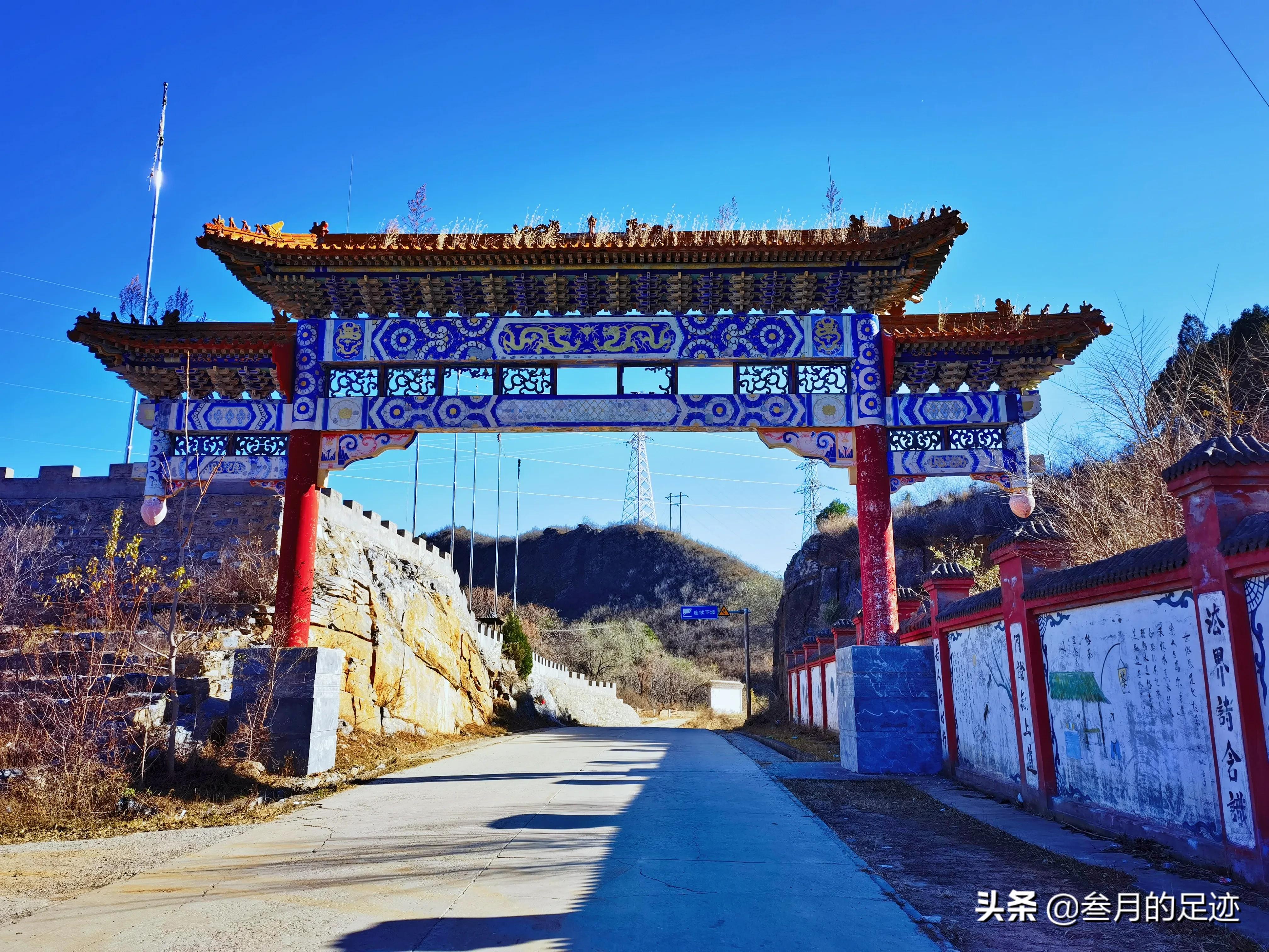房山山区旅游景点,房山周边免费适合徒步的地方