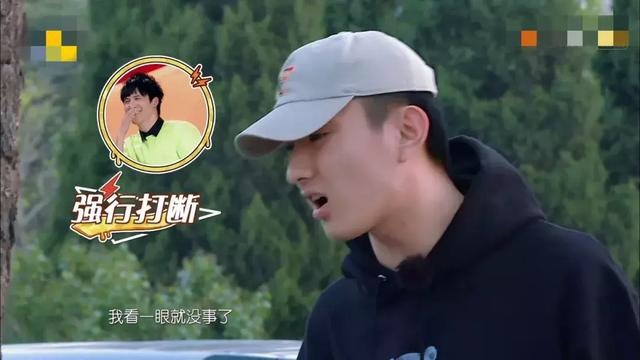 于小彤陈小纭节目麦迪娜,麦迪娜谈于小彤海陆哪一期