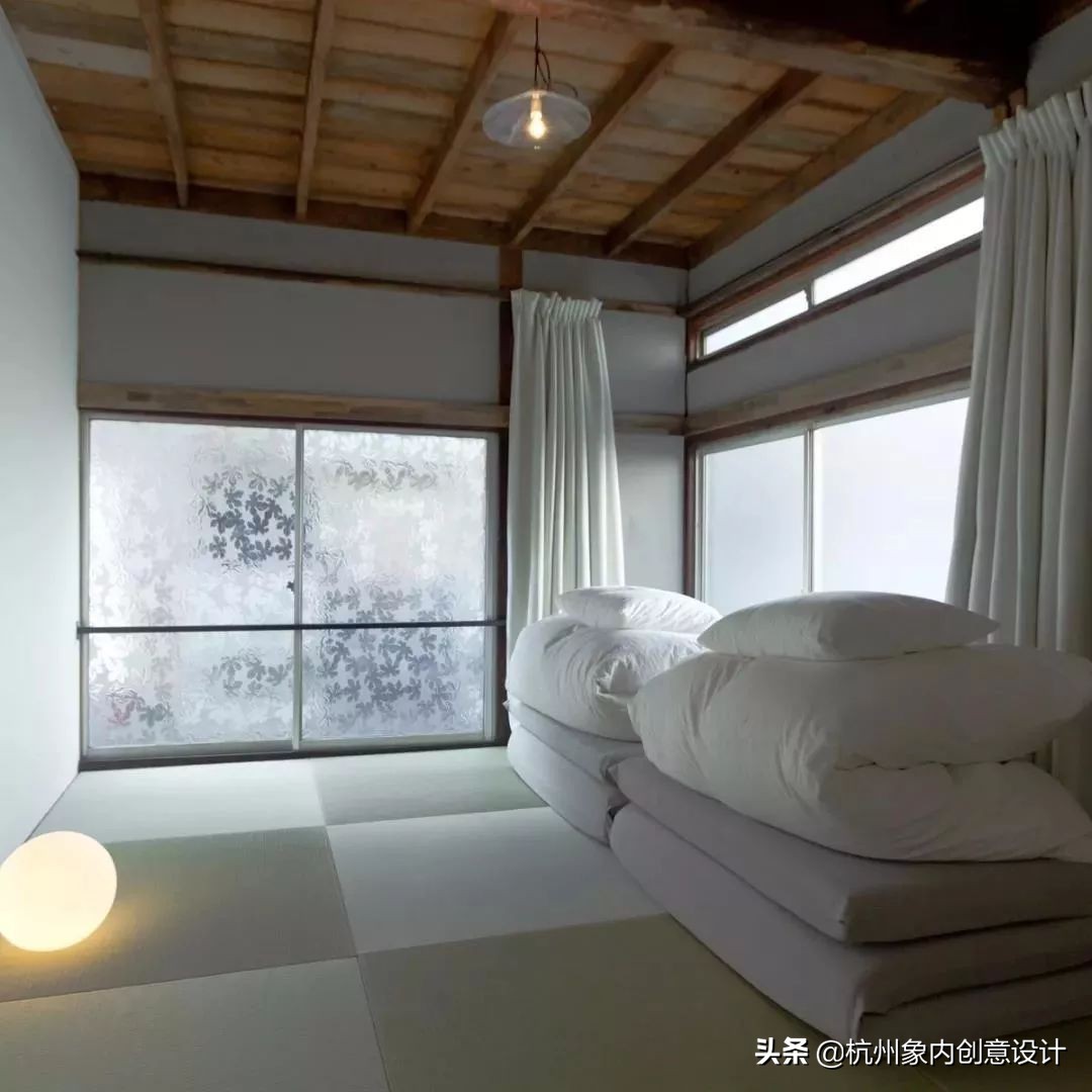 日本酒店房间设计,有哪些设计精美的酒店