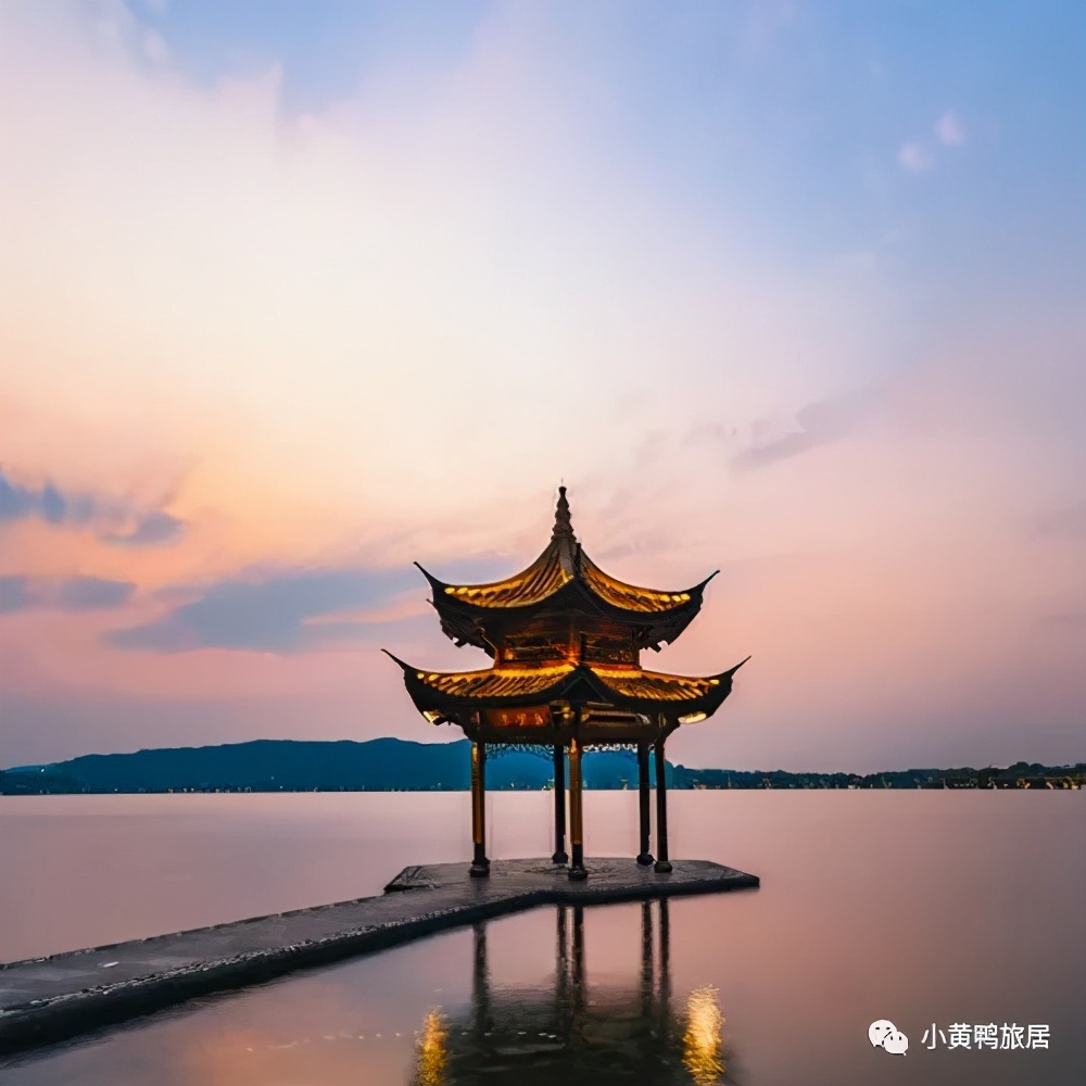 二月杭州值得去吗,上有天堂下有苏杭杭州旅游攻略