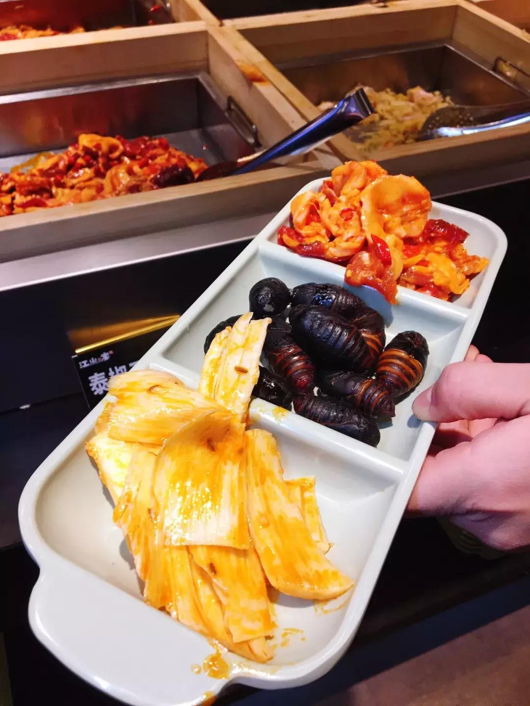 长春必吃的10家餐厅烤肉,长春比较好的自助餐厅