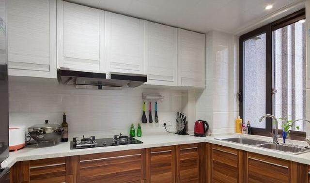 五个月装修的房子太漂亮了,历时两个多月终于把房子装修好了