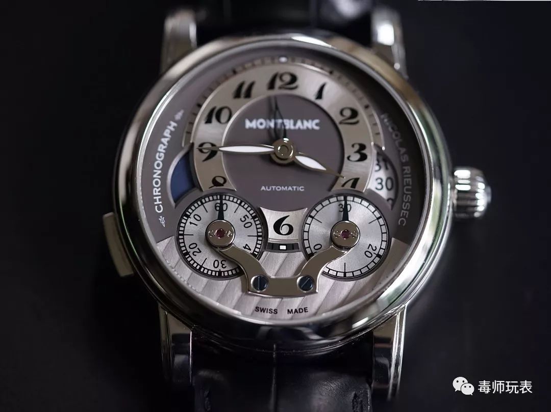万宝龙哪年开始做表,万宝龙百年纪念石英手表