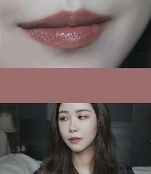 口红推荐黄皮显白显气色,黄黑皮涂什么口红显白平价