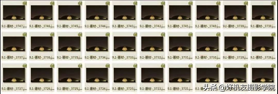 星野摄影教学视角,星野拍摄教程视频