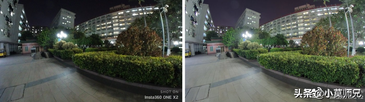 记录生活一部手机就够了,insta360onex2全景运动相机