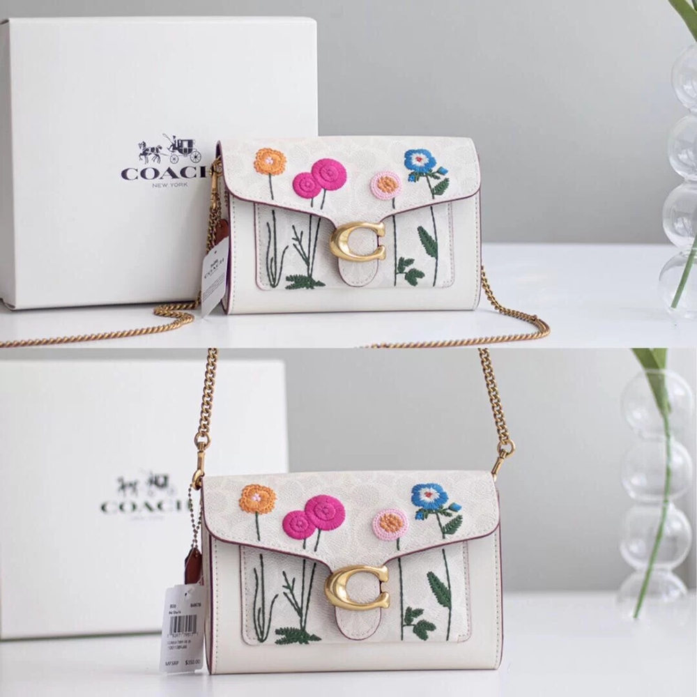 大家会买蔻驰几年前的包吗,几百块钱能买到蔻驰真包吗