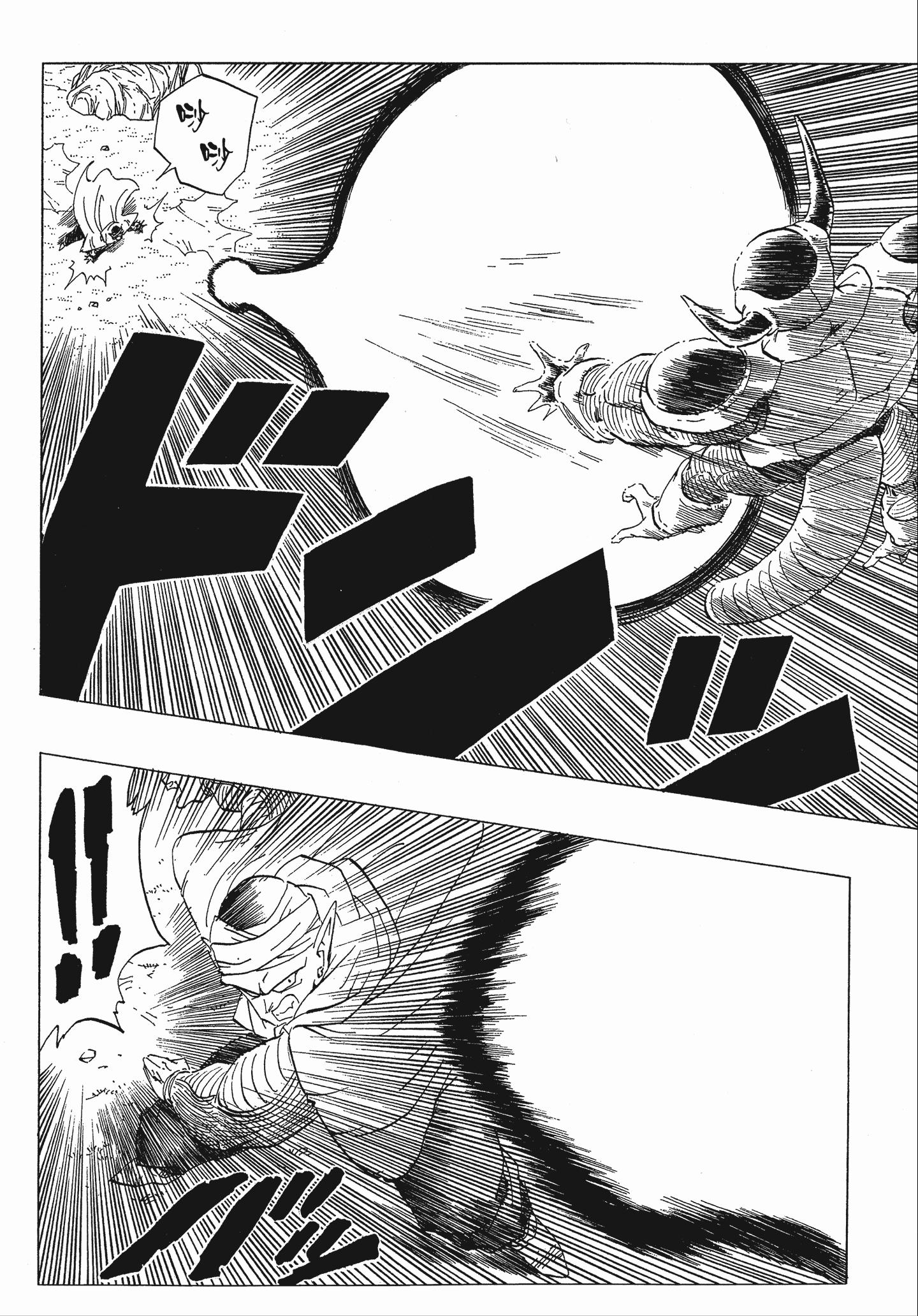 龙珠有哪些场面,龙珠比战斗力的经典名场面