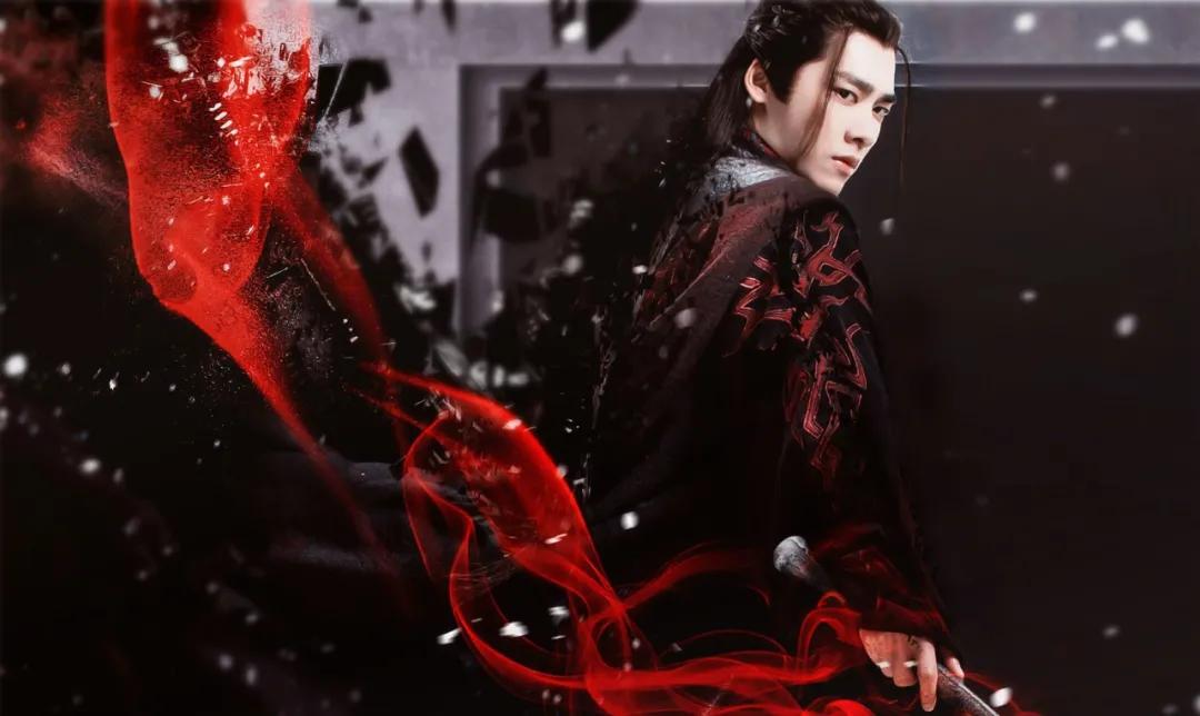 李易峰在镜双城的近期路透,李易峰镜双城正式官宣