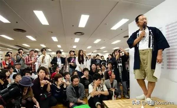 日本最受欢迎的艺术家,值得中国人尊敬的日本艺术家