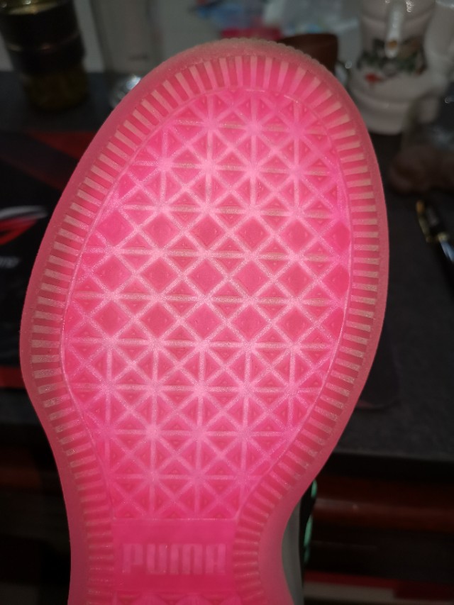 puma篮球鞋clydehardwood测评,puma篮球鞋clyde测评