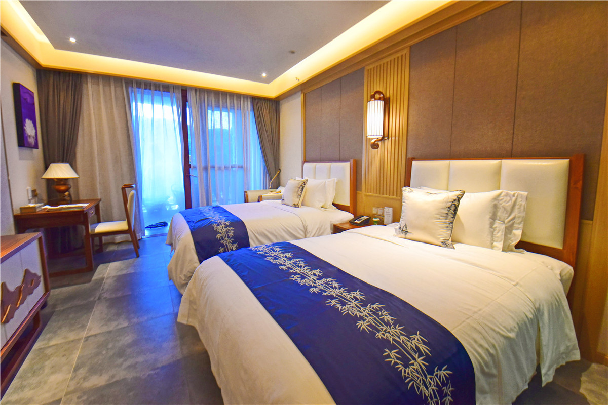 西双版纳最值得打卡的酒店，位于告庄西双景，吃住玩乐样样都棒