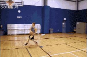 篮球三步上篮滞空如何训练,快速上篮空篮怎么老上不进