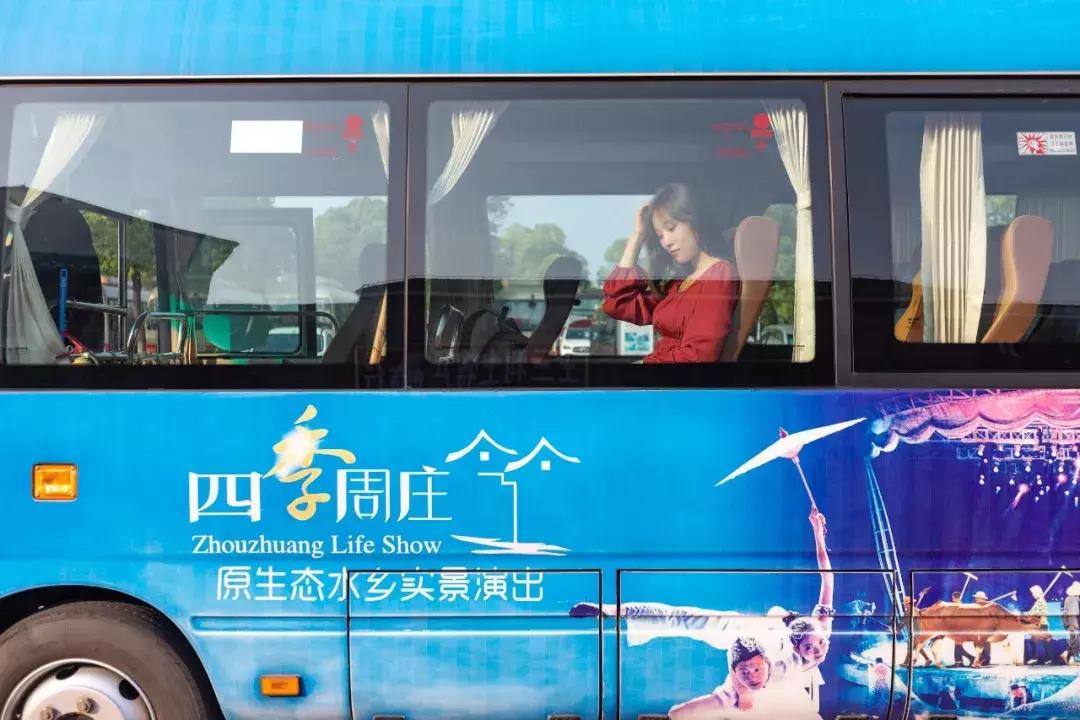 乐玩周庄|十一人从众?换一种打开方式,独享一个人的绝美水乡