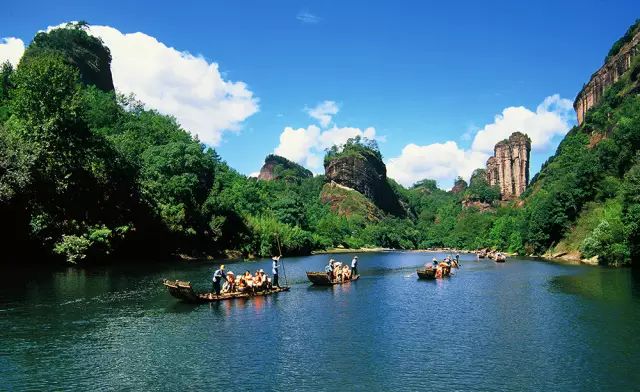 全国十大名茶旅游地,中国十大茶旅