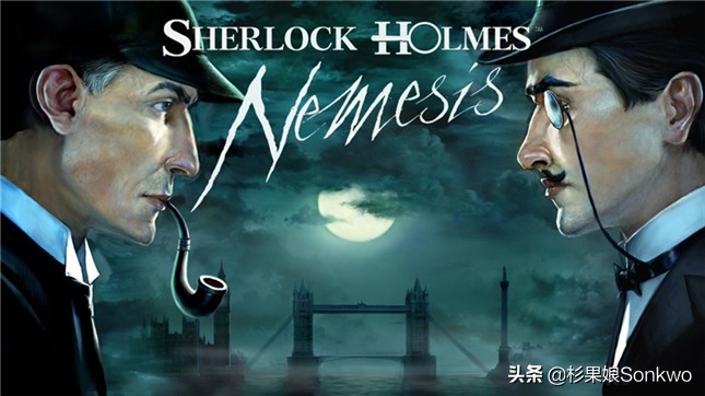 福尔摩斯与华生是不是cp,华生与福尔摩斯撒狗粮