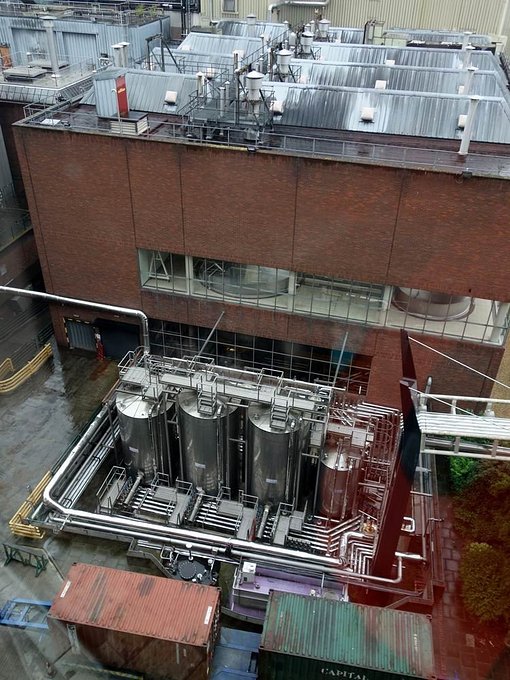 爱尔兰健力士黑啤展览馆,英伦三岛完整版