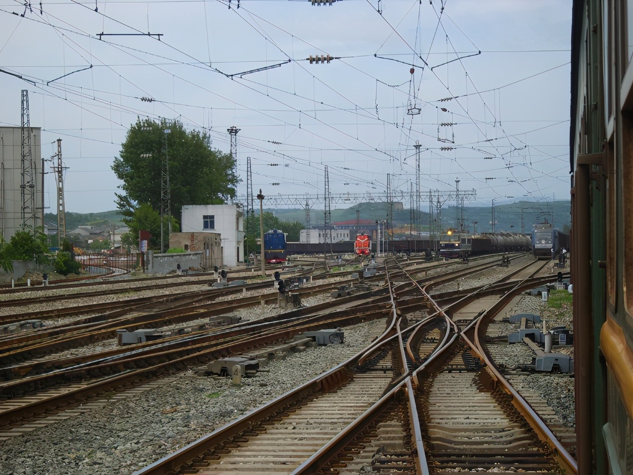 季夏,我和“ck81”兄弟去沙溪坝