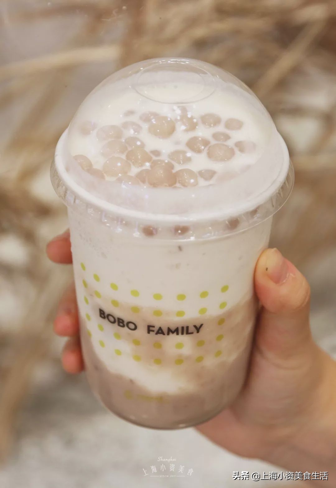 2019魔都“奶茶年”！呕心沥血整理了50杯年度奶茶