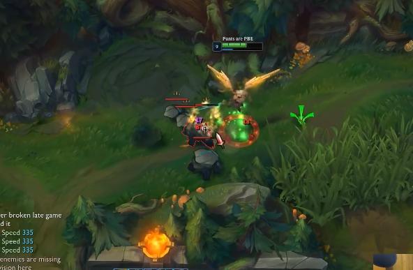 lol天使的耻辱是什么,lol天使改版对比