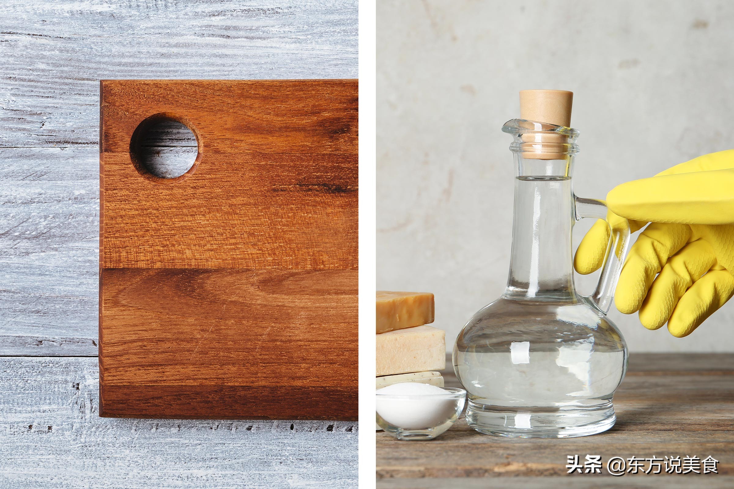 防霉健康菜板使用方法,菜板气味怎么去除