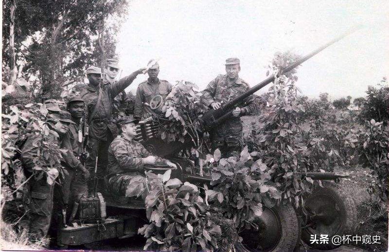 冷战并不冷:上百万人丧生的安哥拉内战,其实是美苏冷战博弈结果