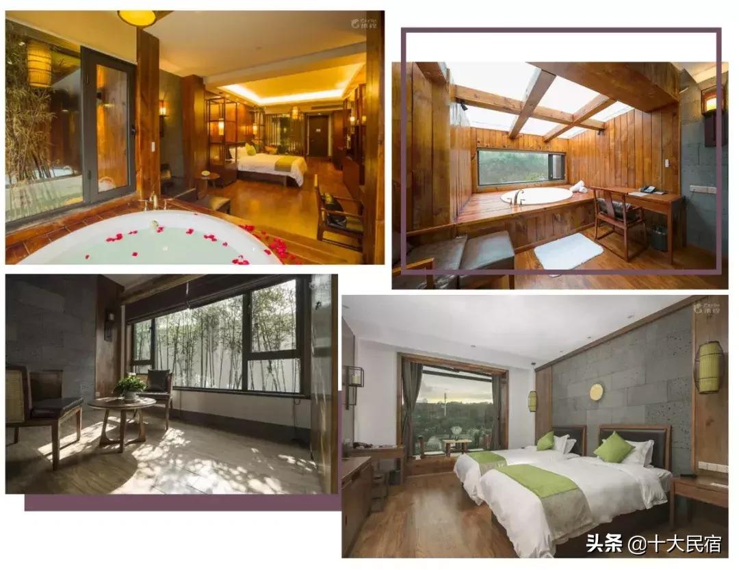 国内性价比高的温泉民宿推荐,江浙温泉民宿有雪景
