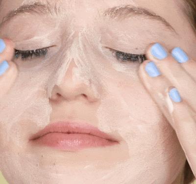 痘痘不小心破了怎么避免留坑,三角区的痘痘千万不要碰