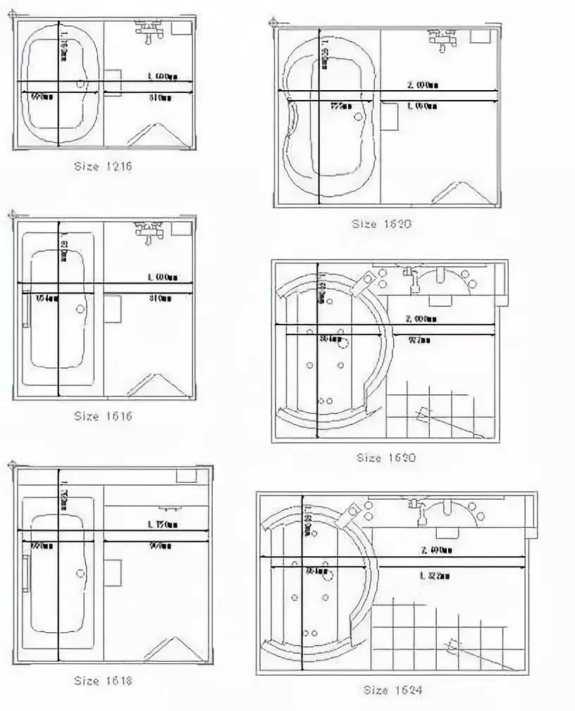 最实用的三分离卫浴,日式卫浴三分离
