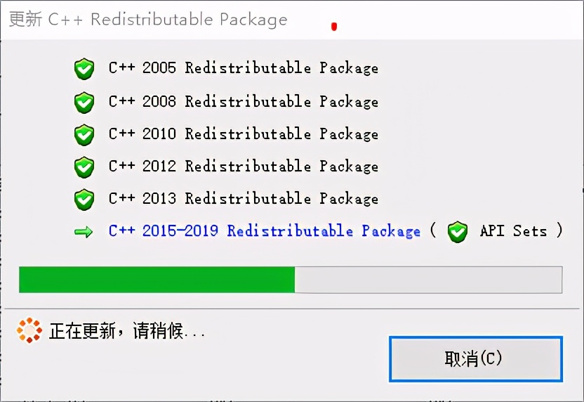 明明安装了sd卡却显示没有安装,运行游戏缺少c++怎么解决