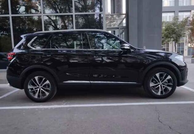 中华v7车评价,中华v7汽车真实油耗多少