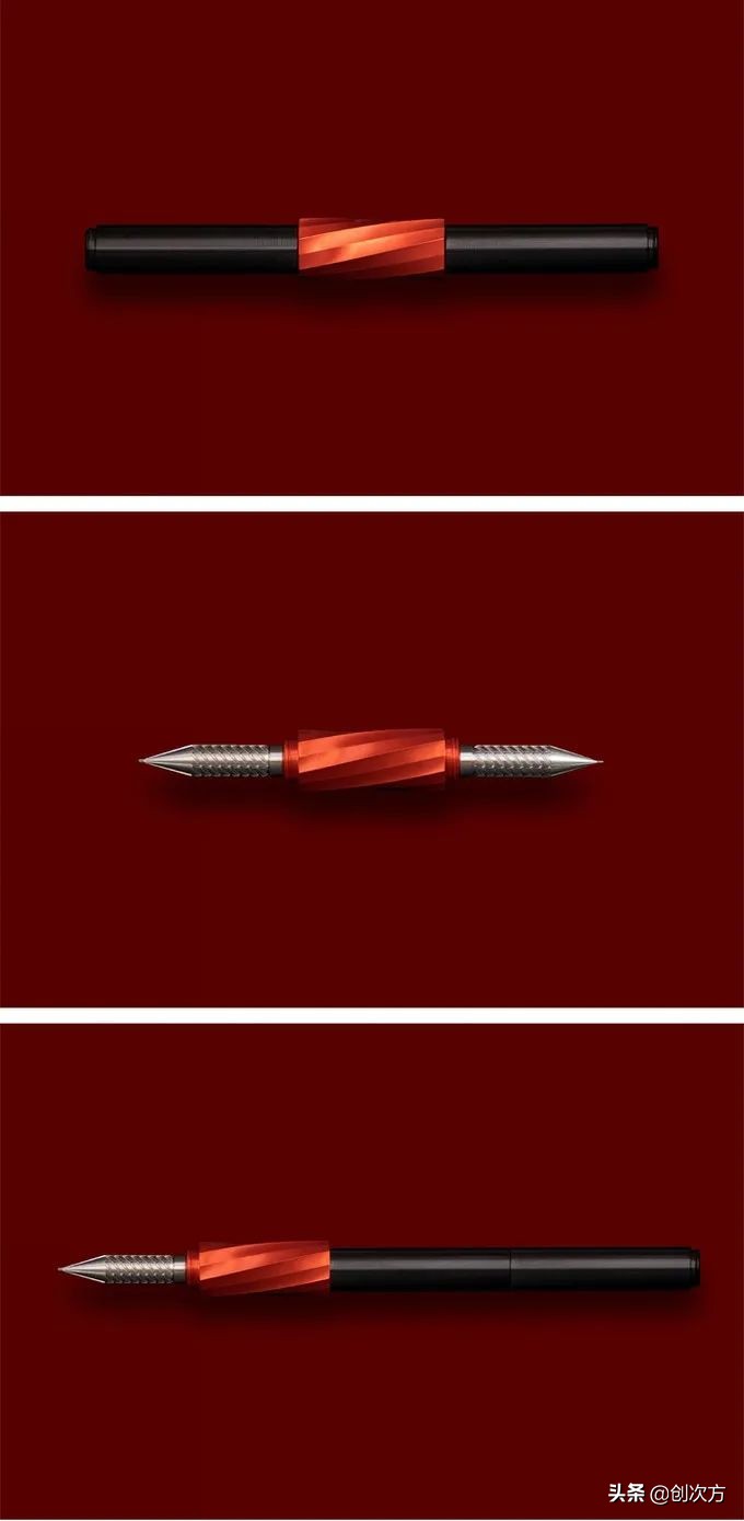 蘸水笔新笔尖,蘸水笔绘画的线条